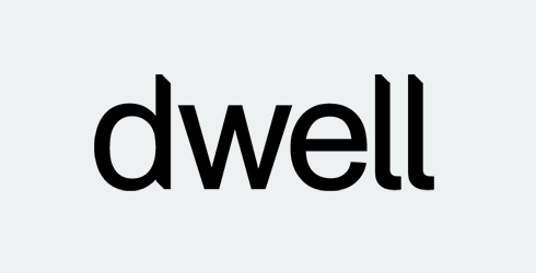 Dwell logo