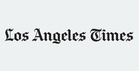 Los Angeles Times logo