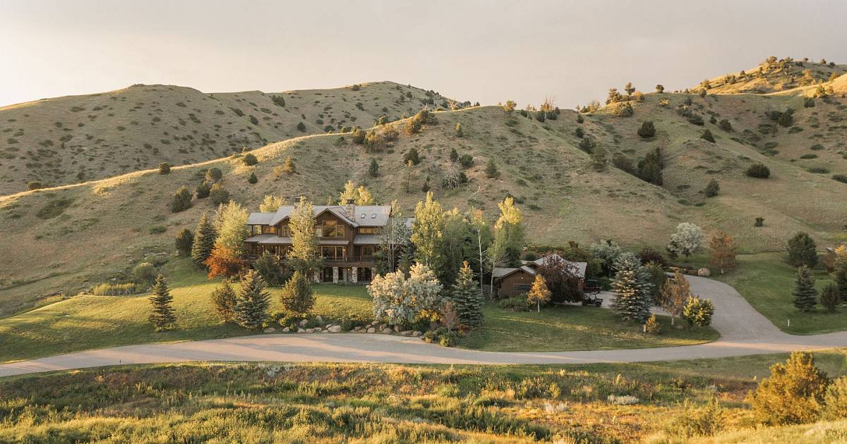 Incredible 6,220 Acre Estate Near Bozeman, MT