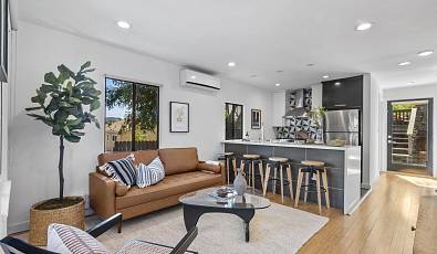 Peaceful Turn Key Bungalow in El Sereno