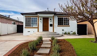 Renovated Bungalow in LA's Tech Hub