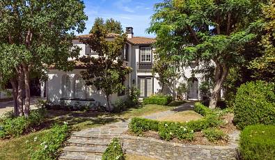 Luxury Two-Story Calabasas Dream