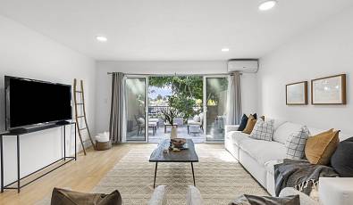 Bright & Airy LA Condo