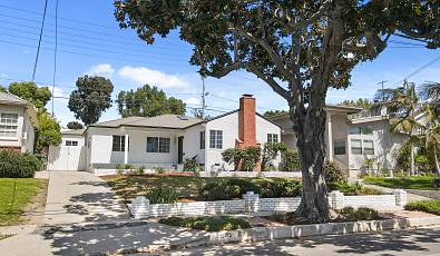 Beautifully Renovated LA Bungalow