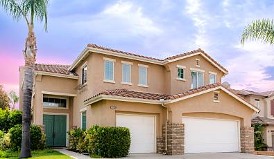 Two-Story Rancho Cucamonga Home