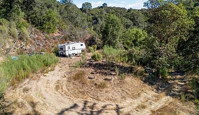 Bear Canyon Road