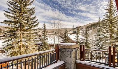 SKI-IN/SKI-OUT BEAVER CREEK STUNNER