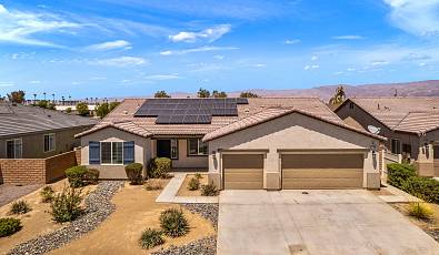 Ranch-Style Indio Desert Getaway