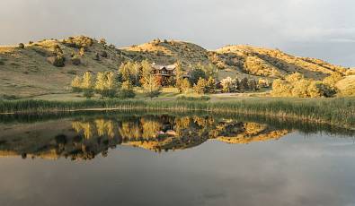 Massive 6,220 Acre Ranch Near Bozeman, MT