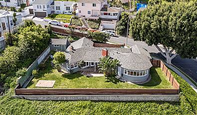 Stunning Baldwin Hills 1950's Hollywood Home