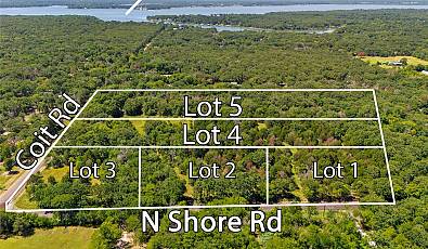 Lot 1 North Shore Road