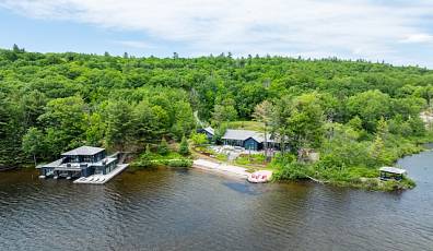 LAKE ROSSEAU