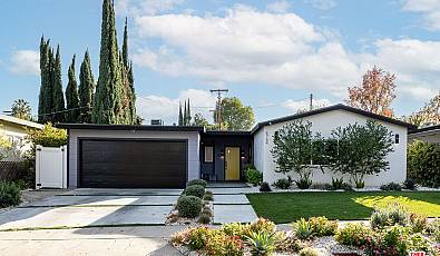 Modern Luxe Pool Home In Encino Village