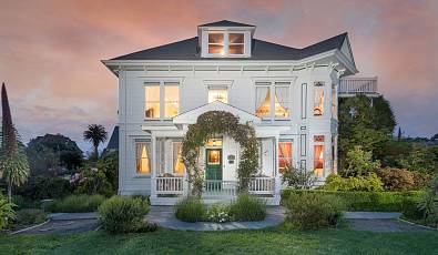 Beautifully Restored Historic Homes