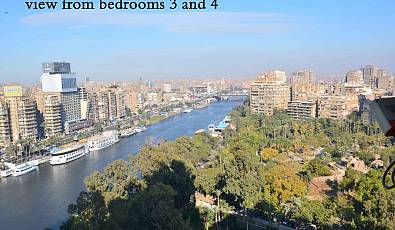 Luxury Apartment in Zamalek