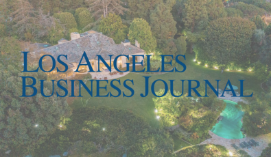 Los Angeles Business Journal Releases the Top Real Estate Agents in Los Angeles in 2019 - Including Six Leverage Member Agents