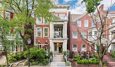 Stunning Condo on Historic Monument Avenue