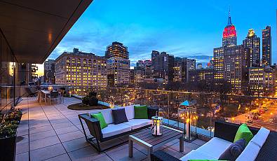 Luxury Living: Colossal Condominiums