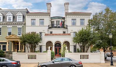 Monument Avenue Penthouse