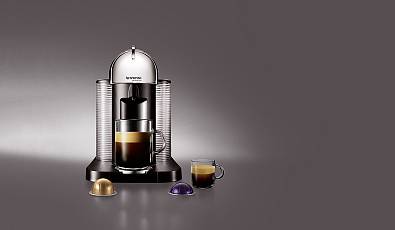 Shop the Store: Nespresso