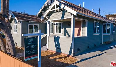 Fully Restored Craftsman in Highland Park, CA