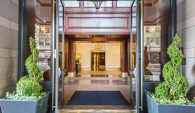 Welcome to Sophisticated Living - with Style: THE RITZ-CARLTON RESIDENCES SAN FRANCISCO