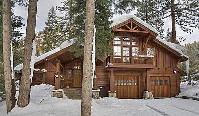 Winter Destination: Marvelous Mountain Homes