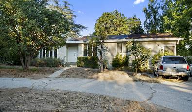 Serene Wooded Home on .45 Acres 