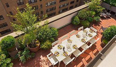 Dining Alfresco