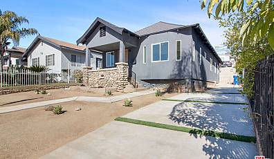 Super Clean Renovated SoCal Bungalow