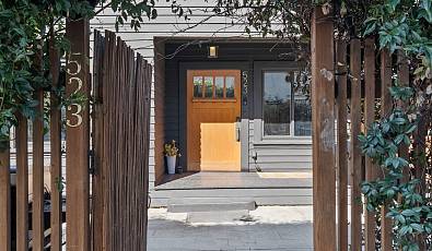 Modernized 1912 Craftsman Home