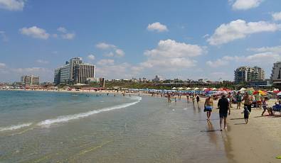 Explore Herzliya!