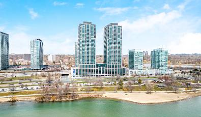 1928 Lake Shore Blvd W #2911 Toronto ON