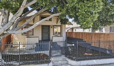 Total Renovated Craftsman Bungalow