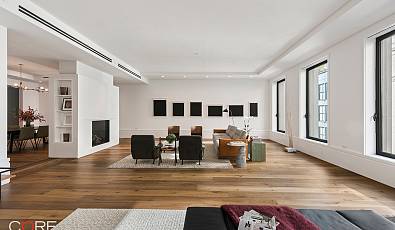 Modern SoHo Loft