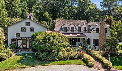 FABULOUS NEW PRICE! Magnificently Curated Home Surrounded by Duke Forest