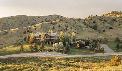 Incredible 6,220 Acre Estate Near Bozeman, MT