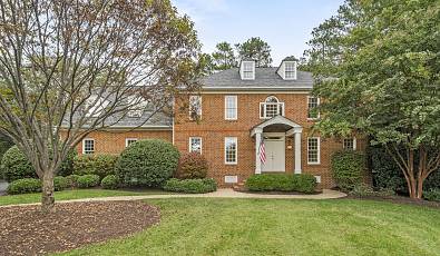 Beautiful Brick Colonial