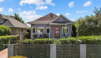 Expansive & Remodeled 1900's LA Home