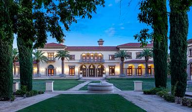 Property Spotlight: An Unparalleled Crown Jewel Estate in Las Vegas Redefines Opulence