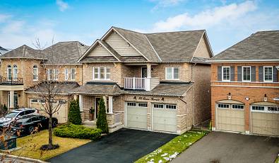 163 Rowe Terrace Milton, ON, L9T 8G1