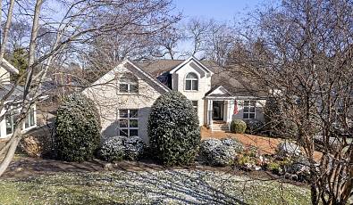 Suburban-style home in the heart of the city