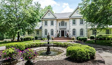 Perfect Abode With Water Views