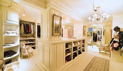 Swoon-Worthy Luxury Walk-in Closets