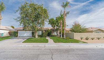 Elegant Desert Retreat-Style Home in La Quinta 