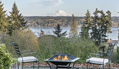 Luxury Waterviews Gig Harbor Washington