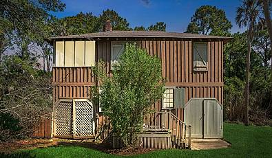 Welcome to the ''Porgy House,'' a Historic Gem on Folly Beach, SC