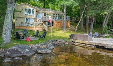 PRICE ADJUSTMENT!! - 1516 MORTIMER'S POINT ROAD, LAKE MUSKOKA