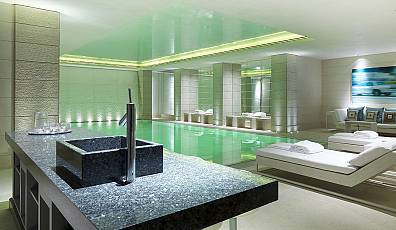 The Ultimate Luxury Amenity: Lavish Indoor Pools