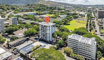 1710 Punahou St Apt 902